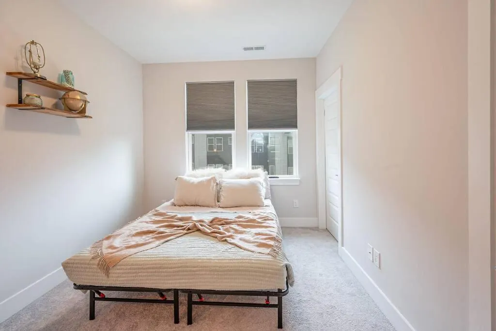 The Sente, New Home, Two Miles To Downtown Charlotte United States