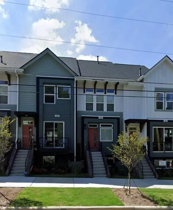 The Sente, New Home, Two Miles To Downtown Charlotte Holiday home