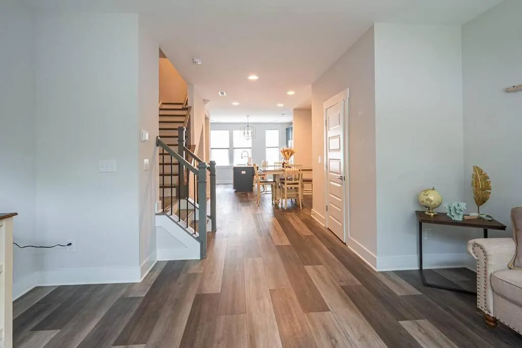 The Sente, New Home, Two Miles To Downtown Charlotte 0*,  United States